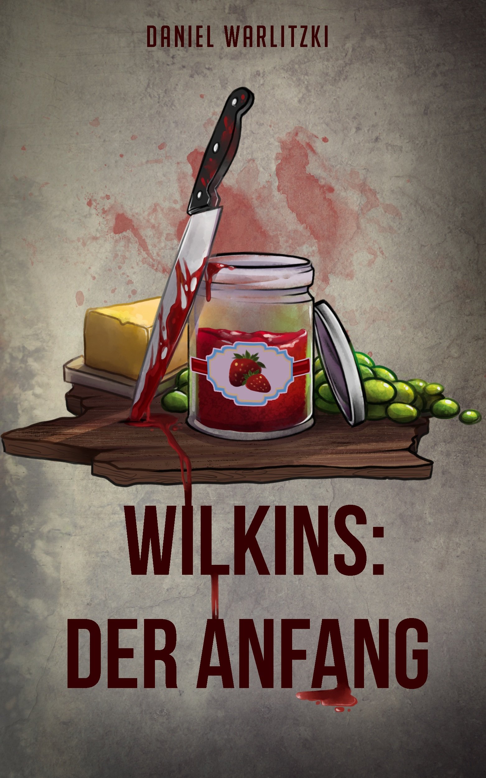 Buchcover von Wilkins: Der Anfang